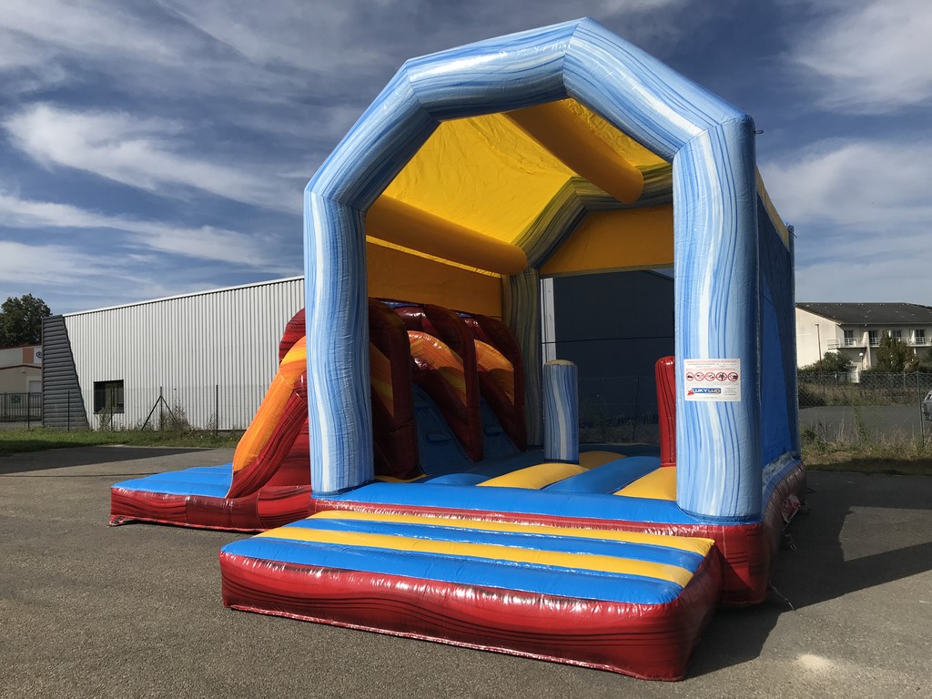 Jumpy Glisse