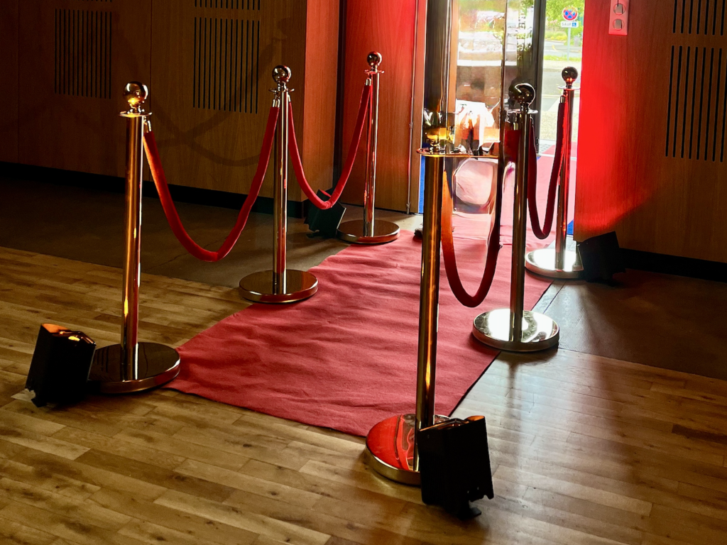 Matériels évènementiels